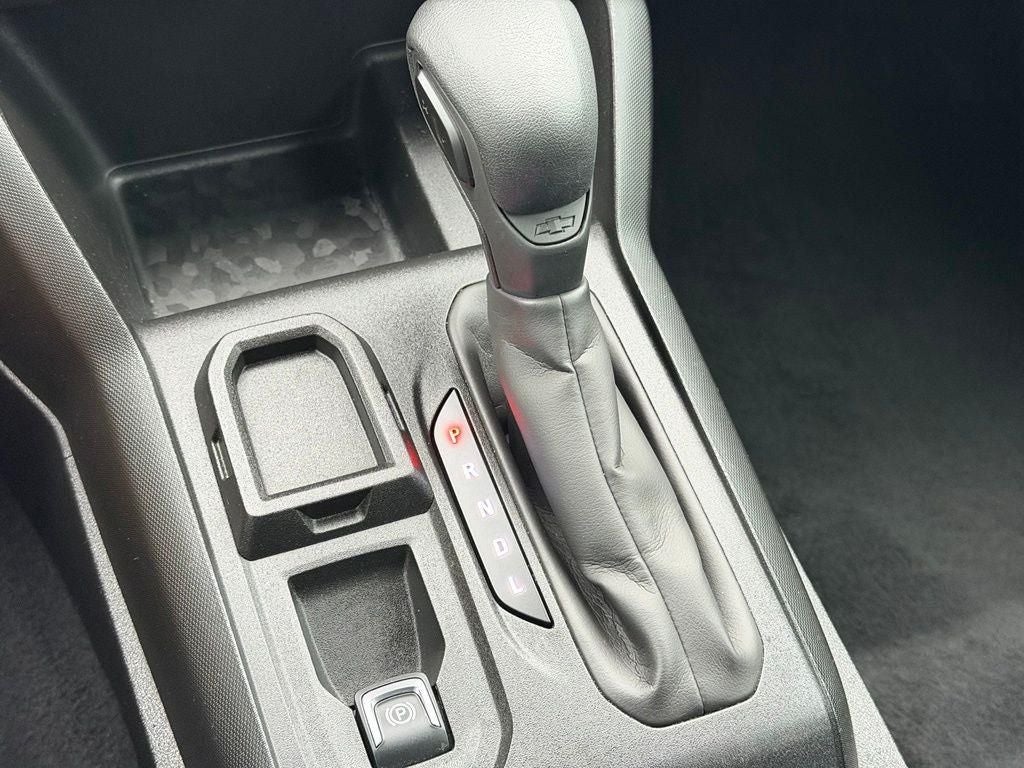 2024 Chevrolet Colorado Work Truck