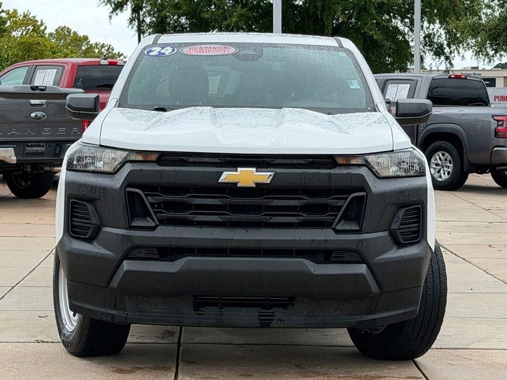 2024 Chevrolet Colorado Work Truck