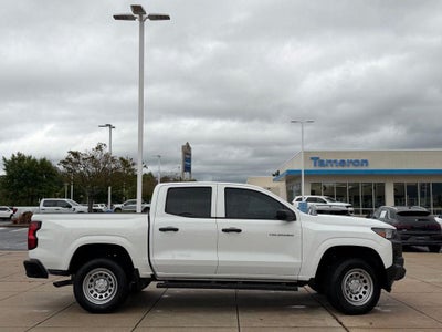 2024 Chevrolet Colorado Work Truck