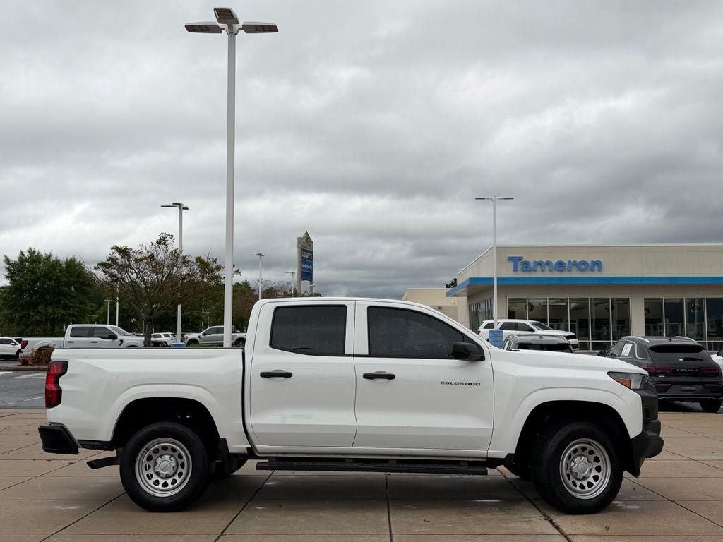 2024 Chevrolet Colorado Work Truck