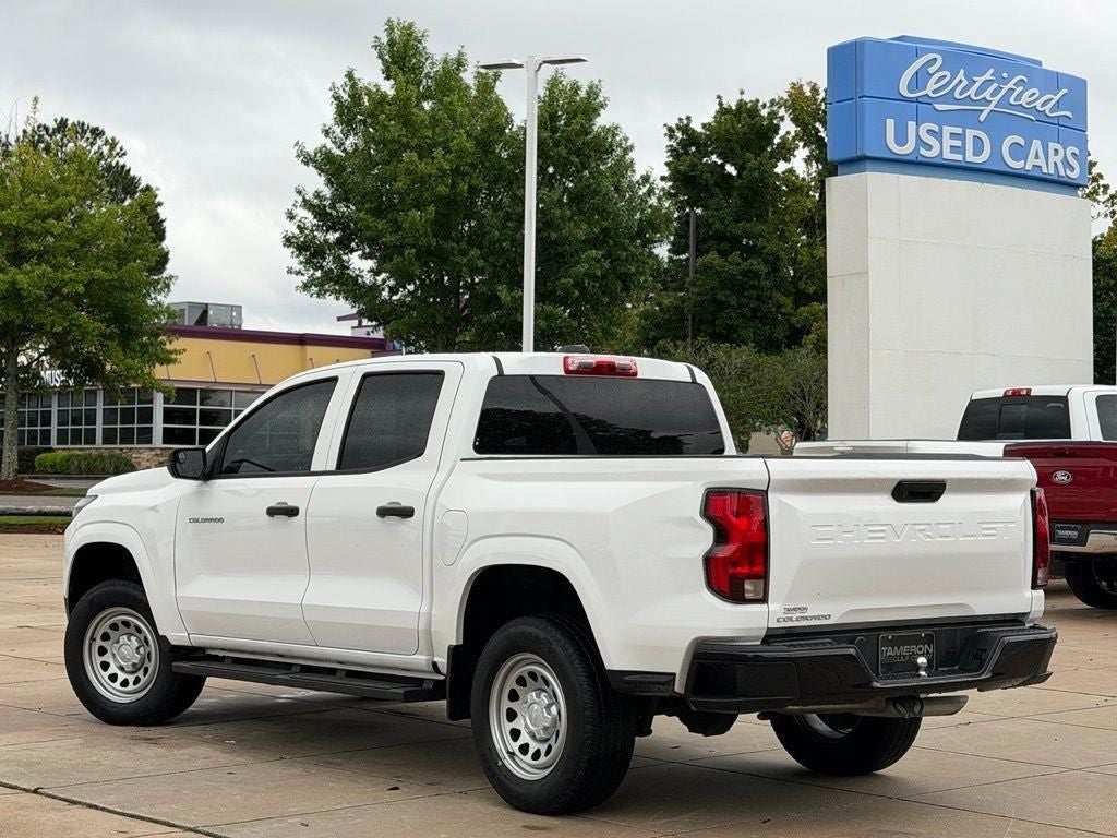 2024 Chevrolet Colorado Work Truck