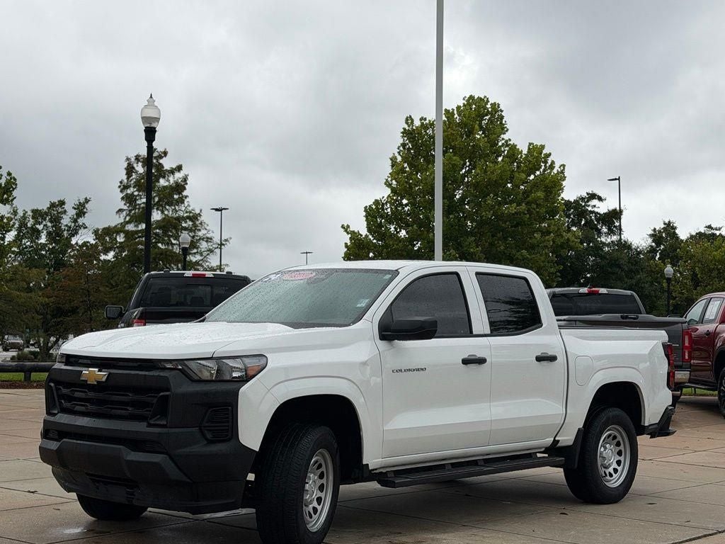 2024 Chevrolet Colorado Work Truck