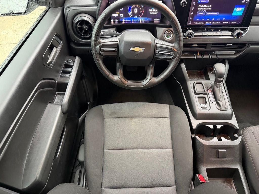 2024 Chevrolet Colorado Work Truck