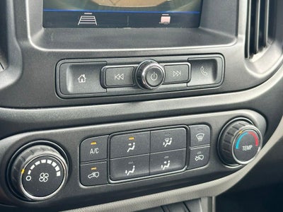 2021 Chevrolet Colorado Work Truck