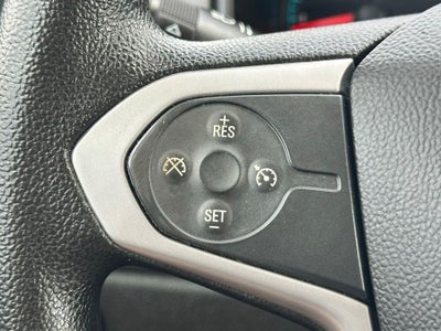 2021 Chevrolet Colorado Work Truck