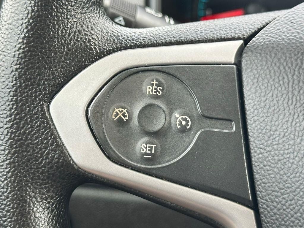 2021 Chevrolet Colorado Work Truck