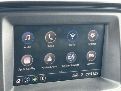 2021 Chevrolet Colorado Work Truck