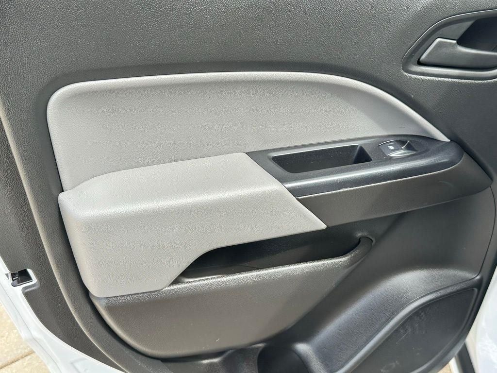 2021 Chevrolet Colorado Work Truck