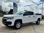 2021 Chevrolet Colorado Work Truck