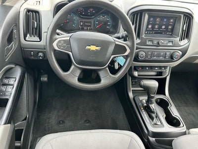 2021 Chevrolet Colorado Work Truck