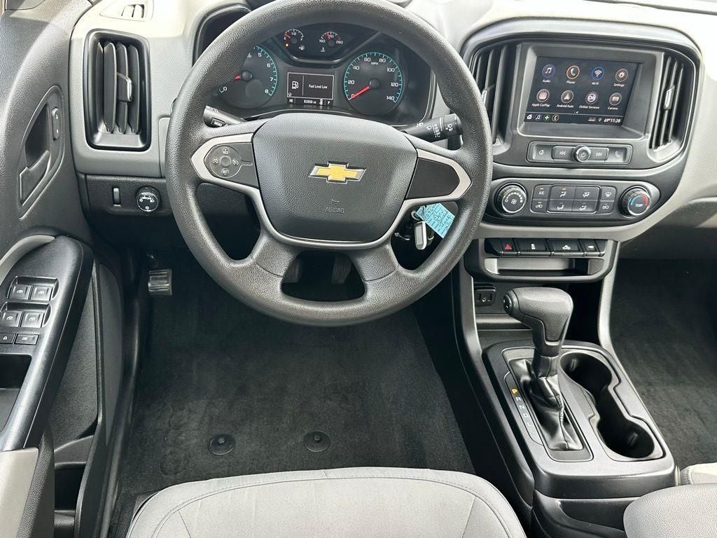 2021 Chevrolet Colorado Work Truck