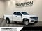 2018 Chevrolet Colorado Work Truck