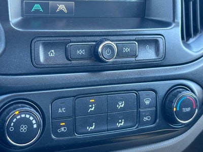 2018 Chevrolet Colorado Work Truck