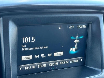 2018 Chevrolet Colorado Work Truck