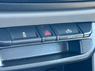 2018 Chevrolet Colorado Work Truck