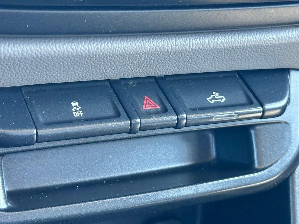 2018 Chevrolet Colorado Work Truck