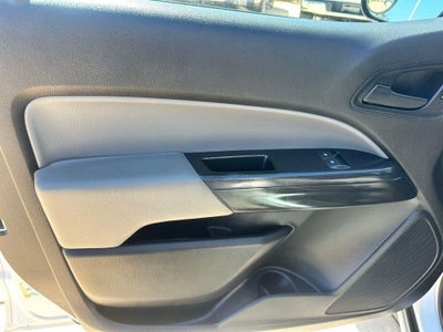 2018 Chevrolet Colorado Work Truck