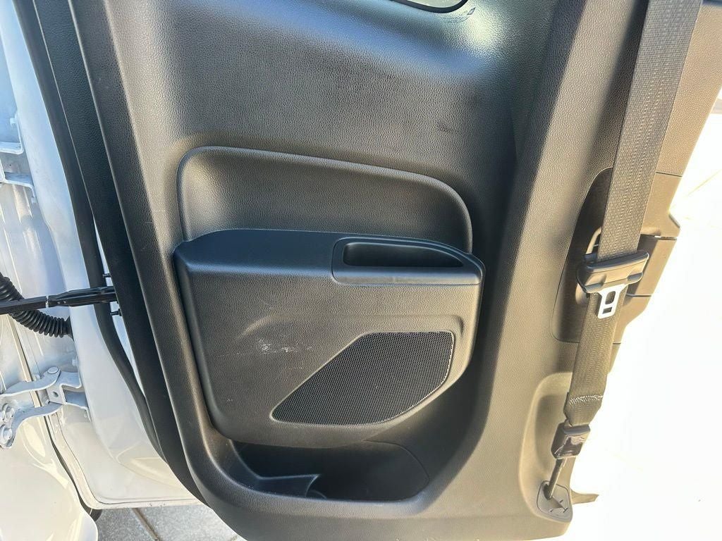 2018 Chevrolet Colorado Work Truck