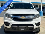 2018 Chevrolet Colorado Work Truck