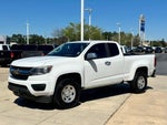 2018 Chevrolet Colorado Work Truck