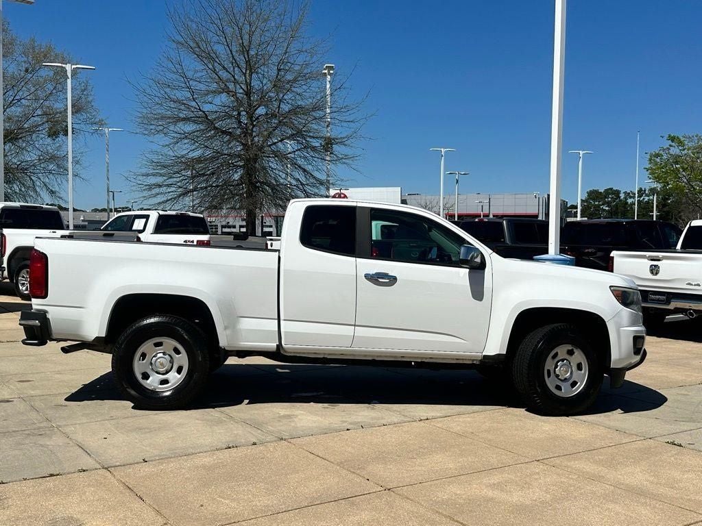 2018 Chevrolet Colorado Work Truck