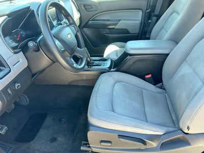 2018 Chevrolet Colorado Work Truck