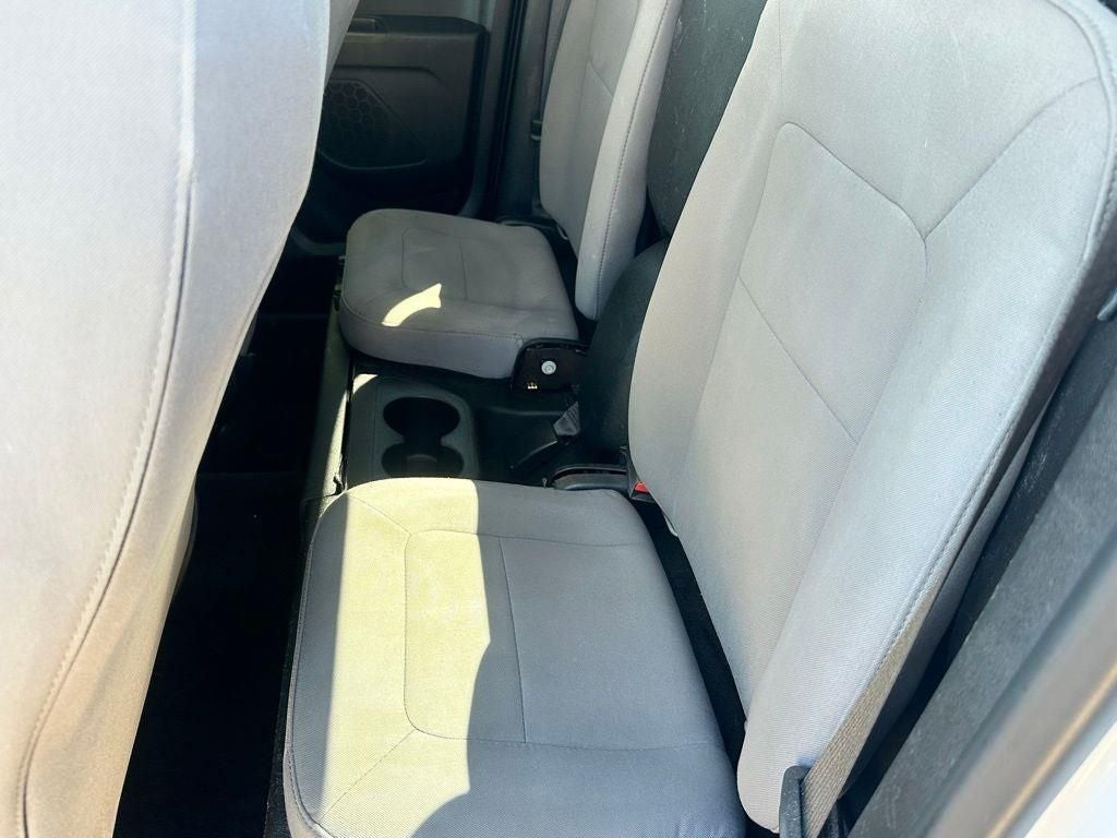 2018 Chevrolet Colorado Work Truck