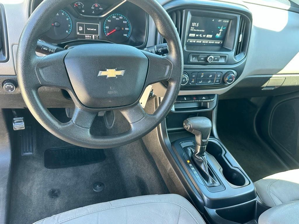 2018 Chevrolet Colorado Work Truck