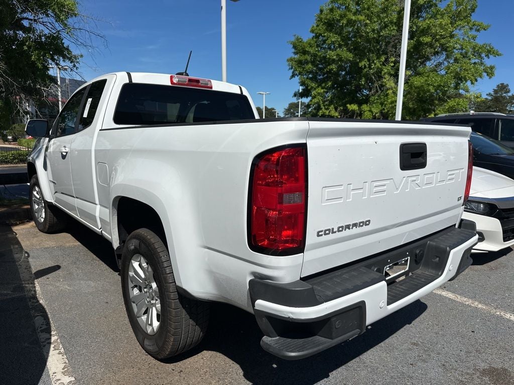 2022 Chevrolet Colorado LT