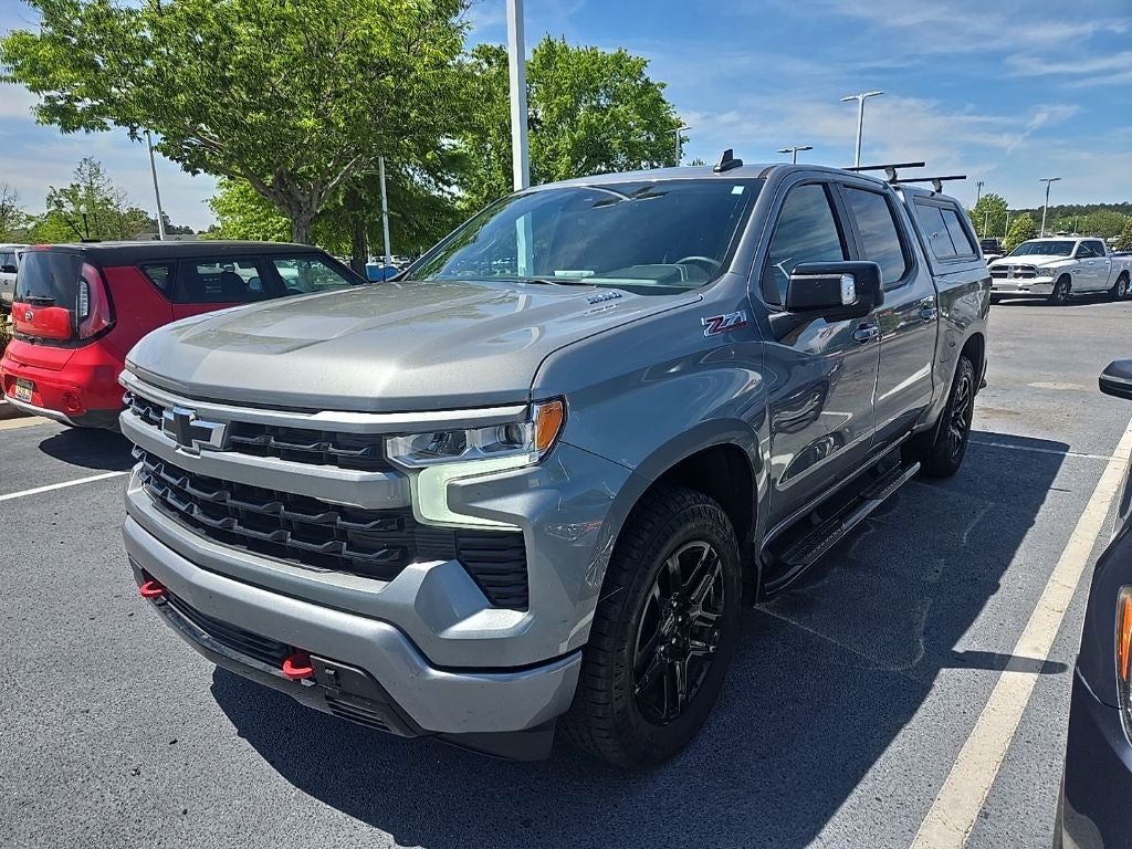 2023 Chevrolet Silverado 1500 RST