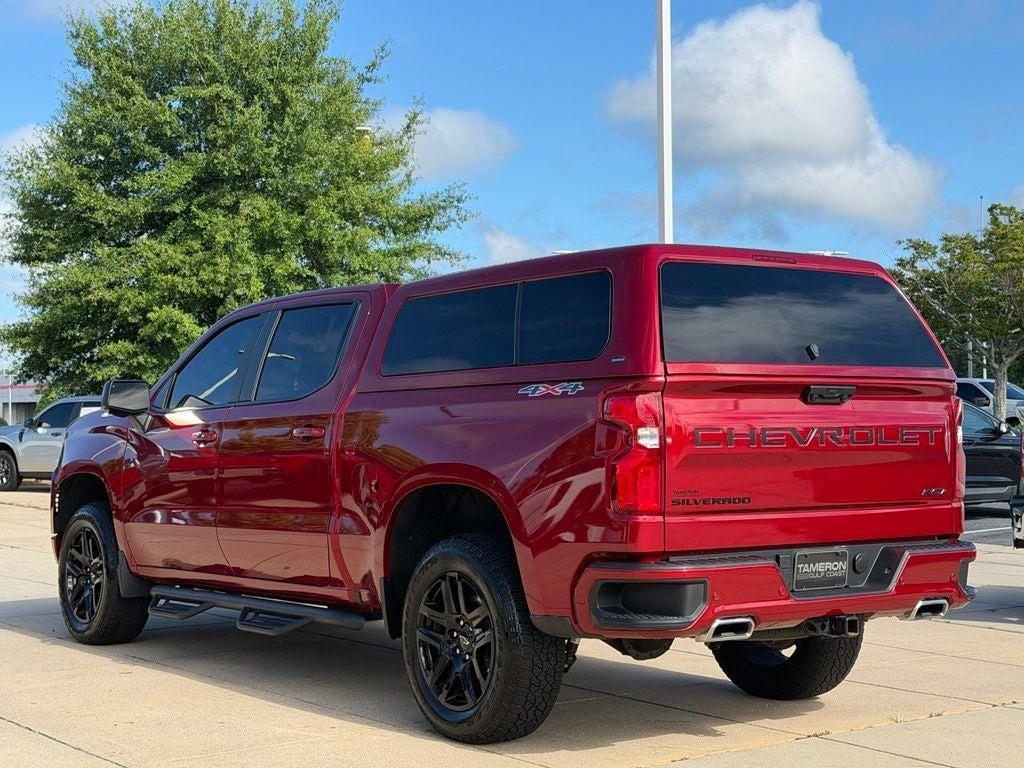 2025 Chevrolet Silverado 1500 RST