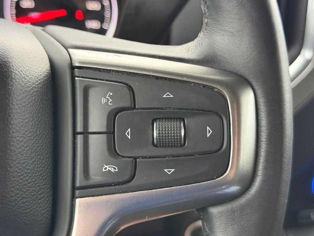 2021 Chevrolet Silverado 1500 LT LT1