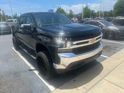 2021 Chevrolet Silverado 1500 LT LT1