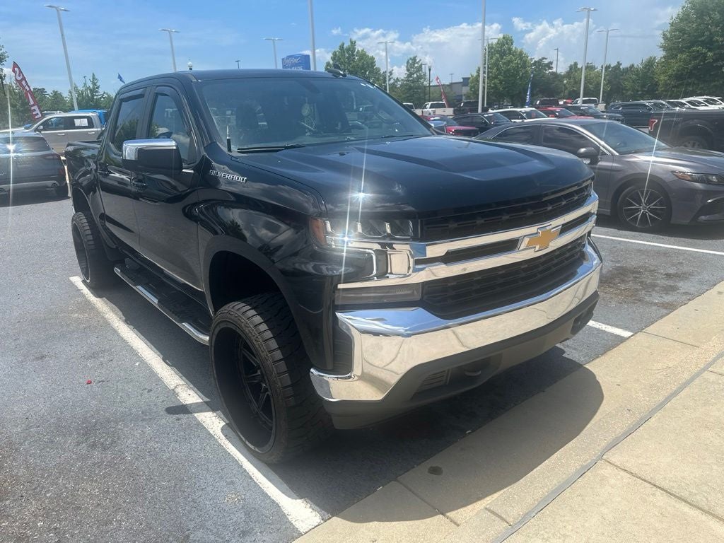 2021 Chevrolet Silverado 1500 LT LT1