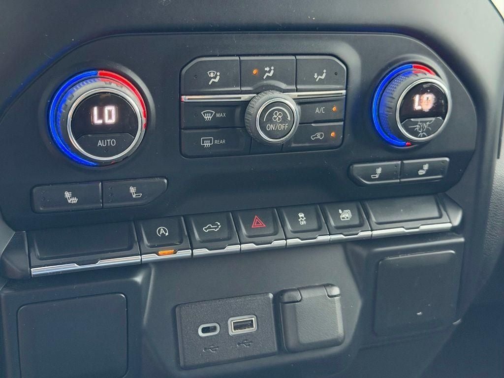 2021 Chevrolet Silverado 1500 LT LT1