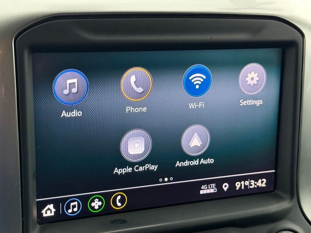 2021 Chevrolet Silverado 1500 LT LT1