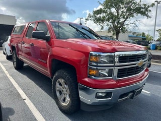 2014 Chevrolet Silverado 1500 LT LT2
