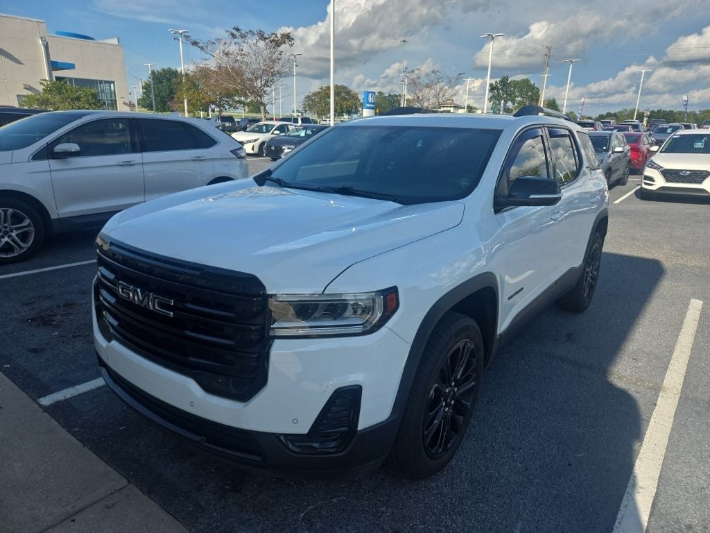 2022 GMC Acadia SLE