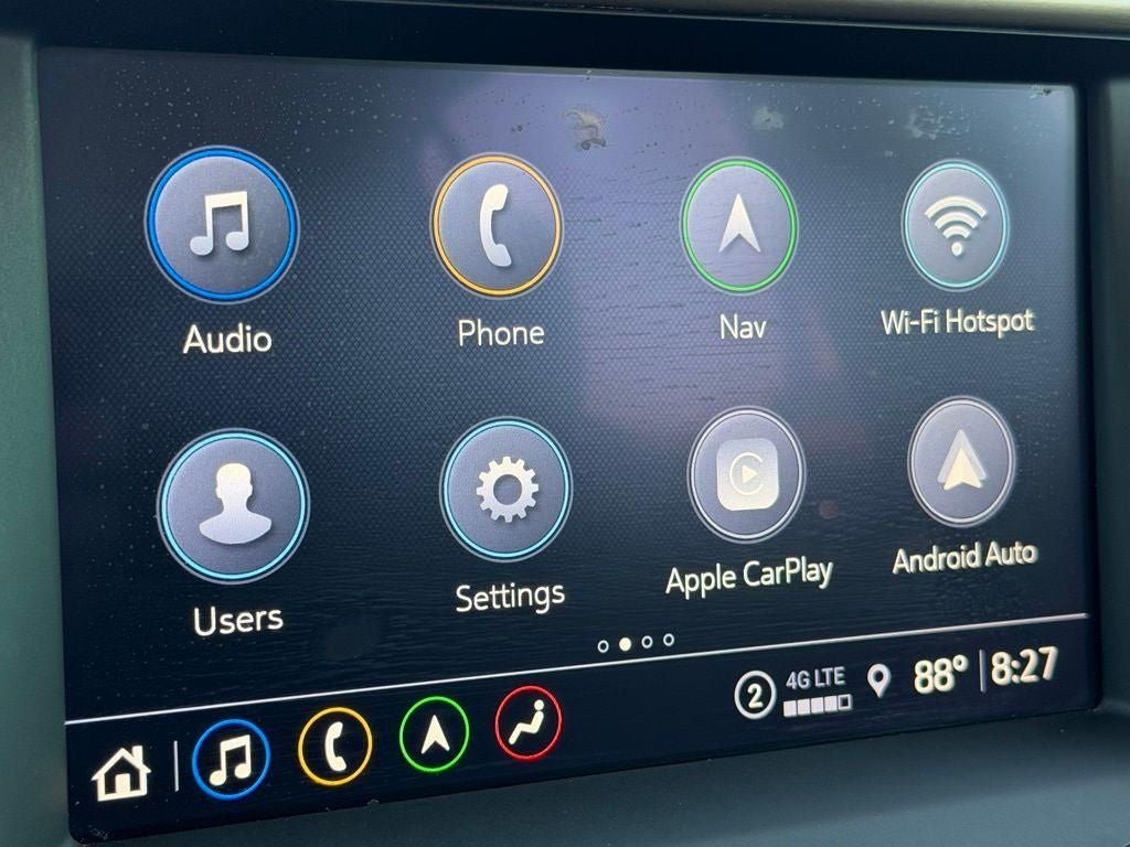 2021 GMC Acadia Denali