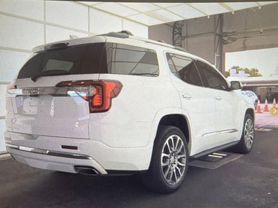2021 GMC Acadia Denali