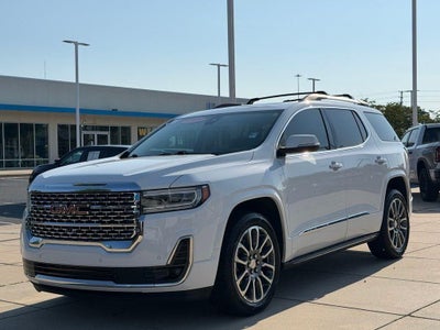 2021 GMC Acadia Denali