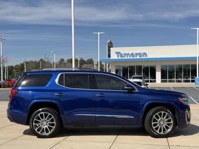 2023 GMC Acadia Denali