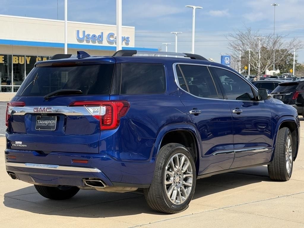 2023 GMC Acadia Denali
