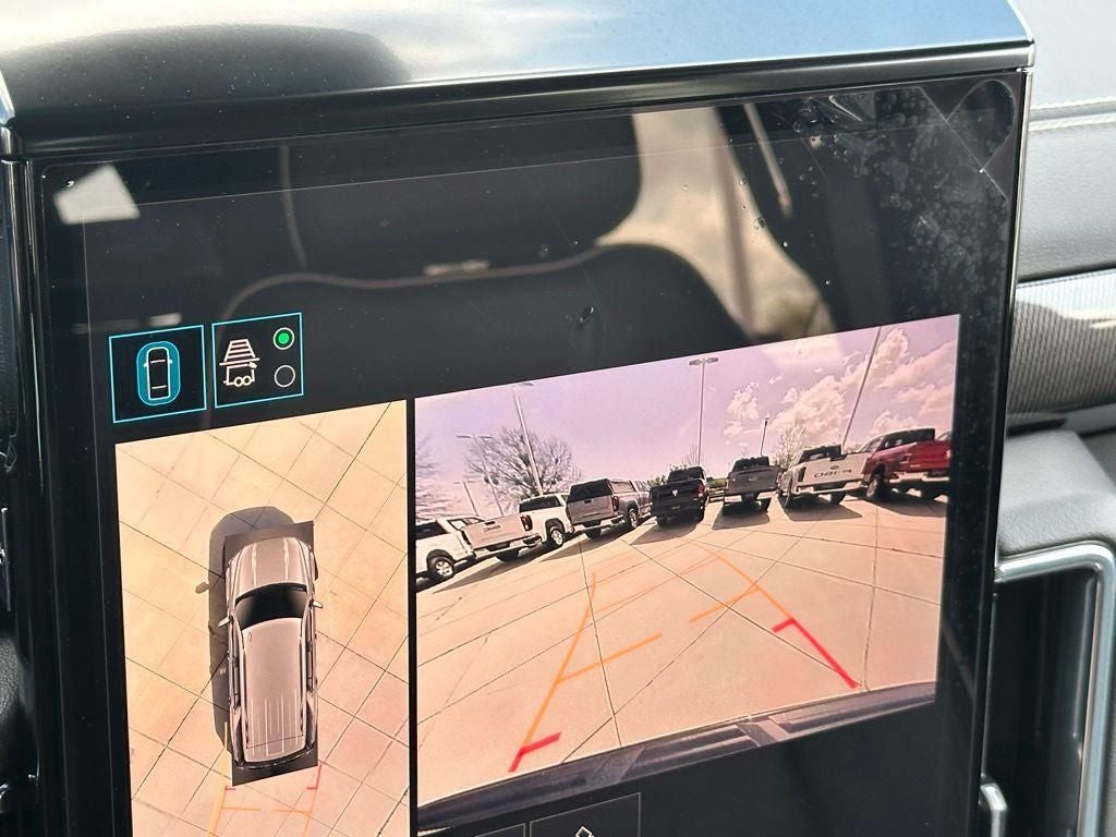 2025 GMC Yukon Elevation