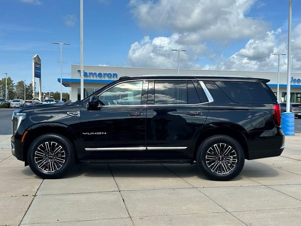 2025 GMC Yukon Elevation