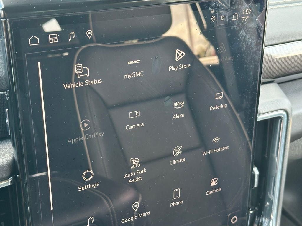 2025 GMC Yukon Elevation