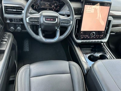 2025 GMC Yukon Elevation