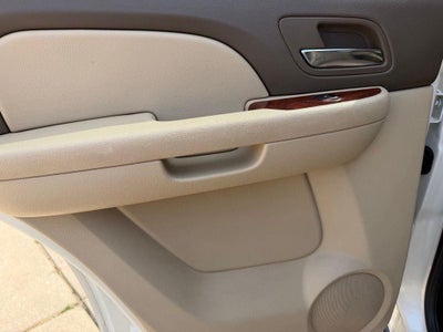 2013 GMC Yukon SLT