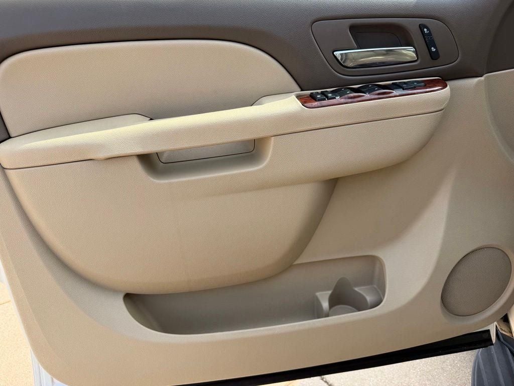2013 GMC Yukon SLT
