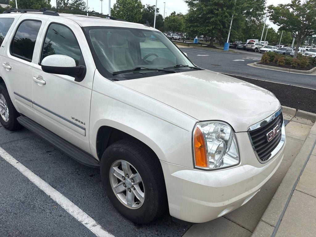2013 GMC Yukon SLT